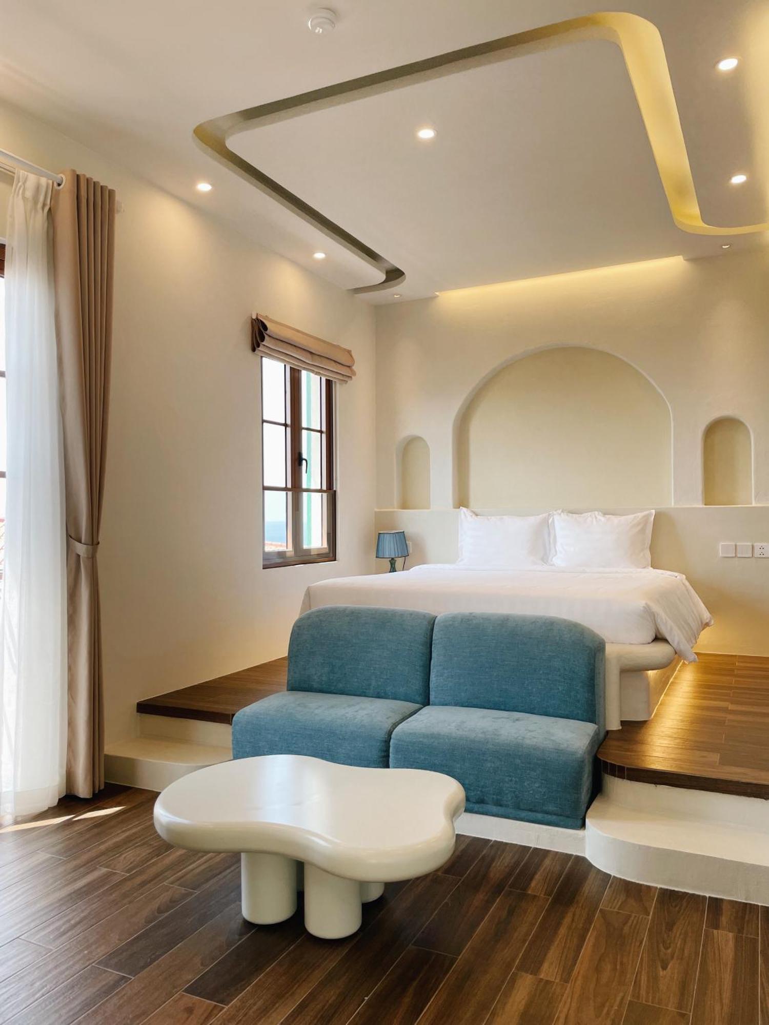 Mellon Oasis Phu Quoc Hotel Exterior photo