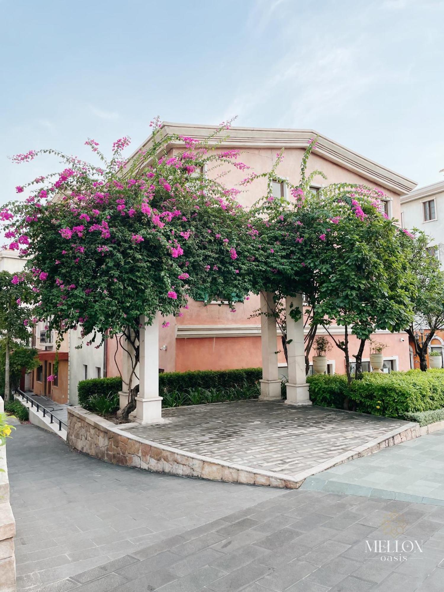 Mellon Oasis Phu Quoc Hotel Exterior photo