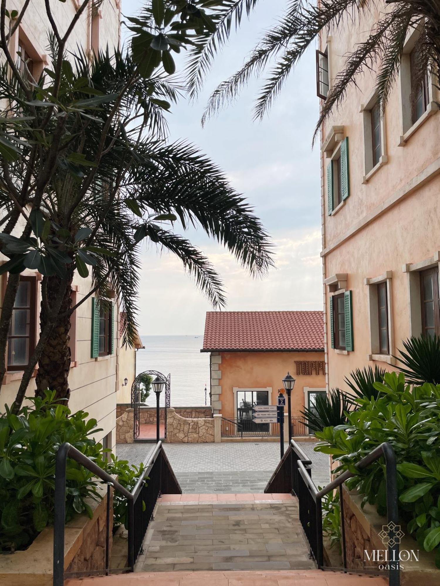 Mellon Oasis Phu Quoc Hotel Exterior photo