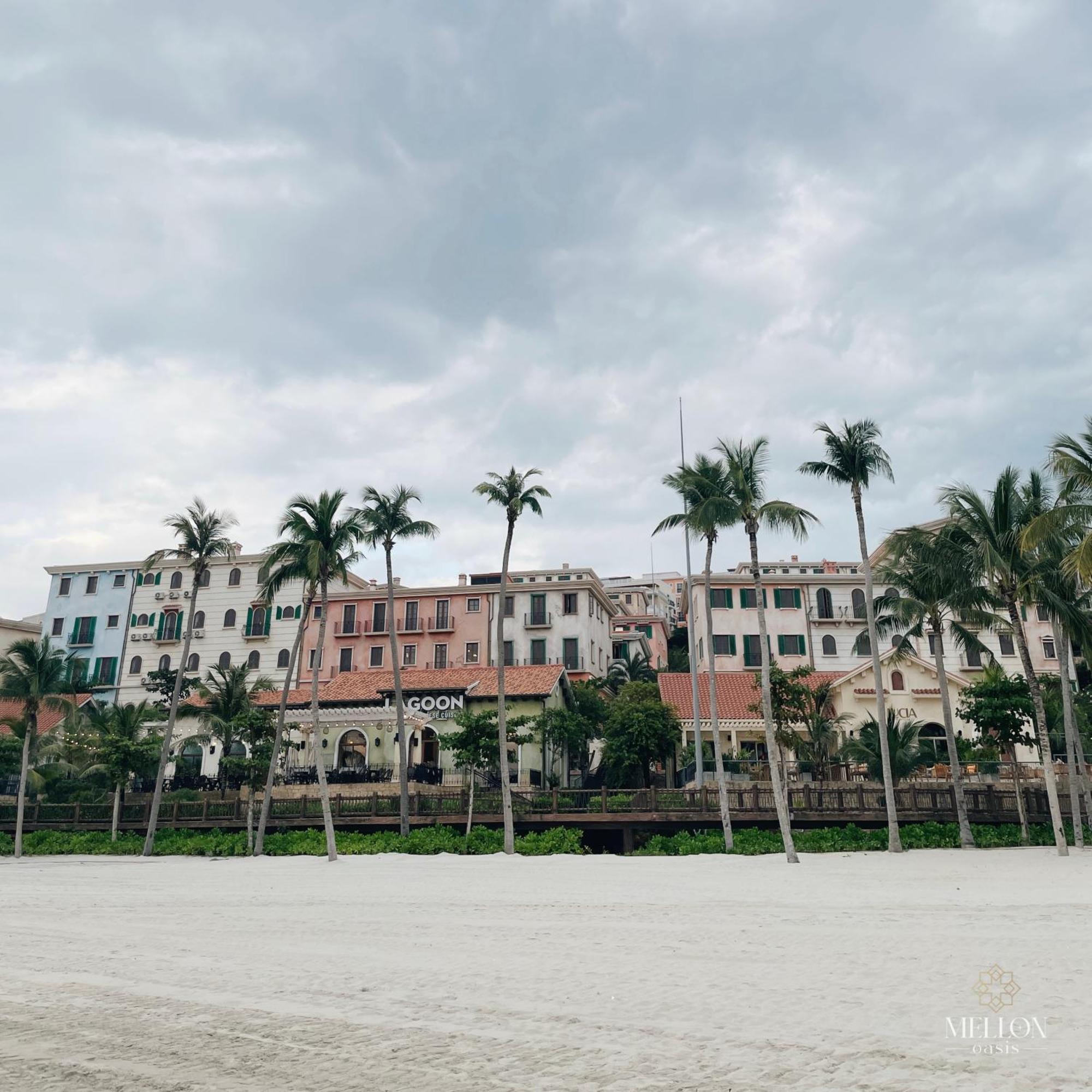 Mellon Oasis Phu Quoc Hotel Exterior photo