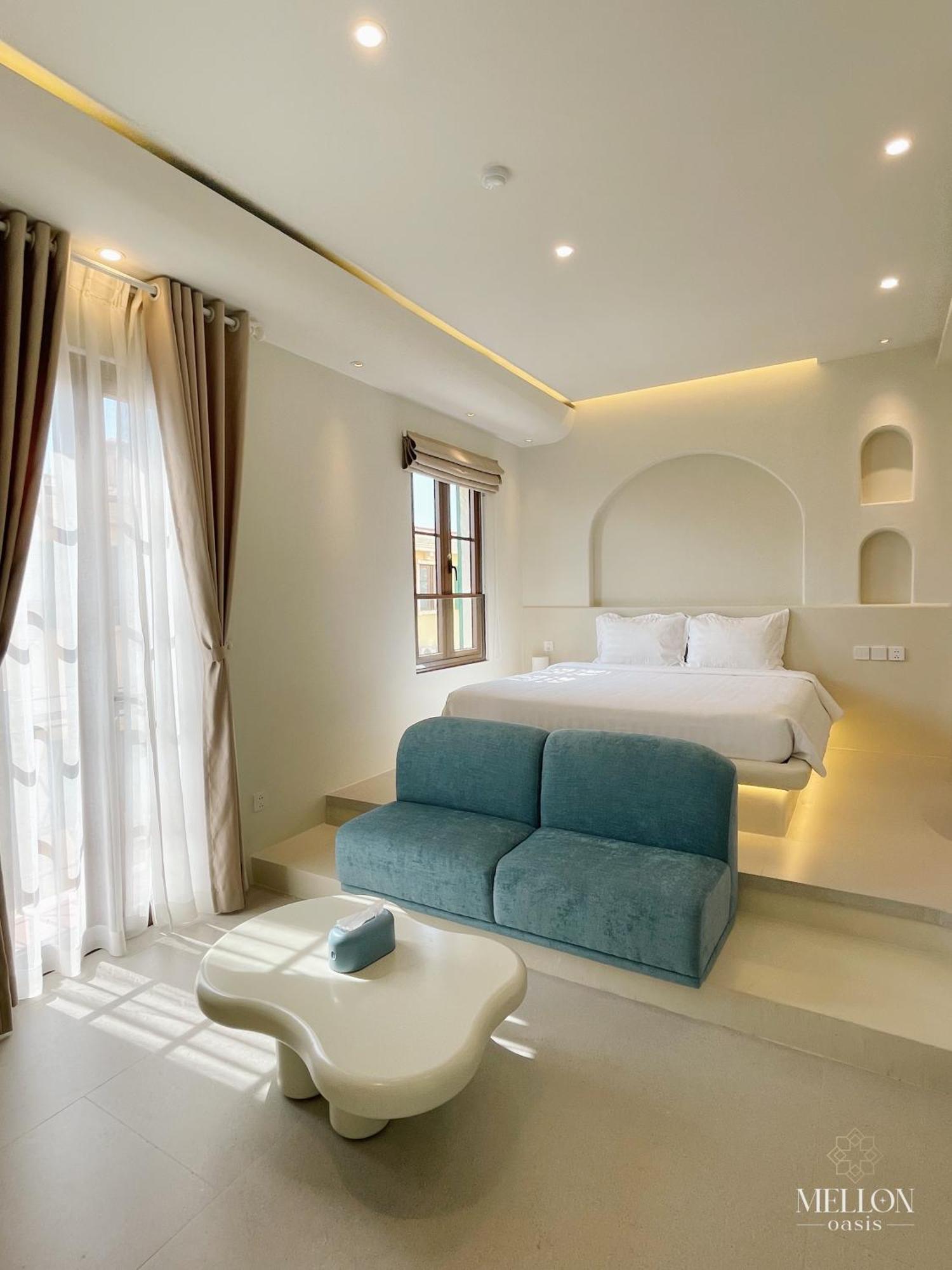 Mellon Oasis Phu Quoc Hotel Exterior photo