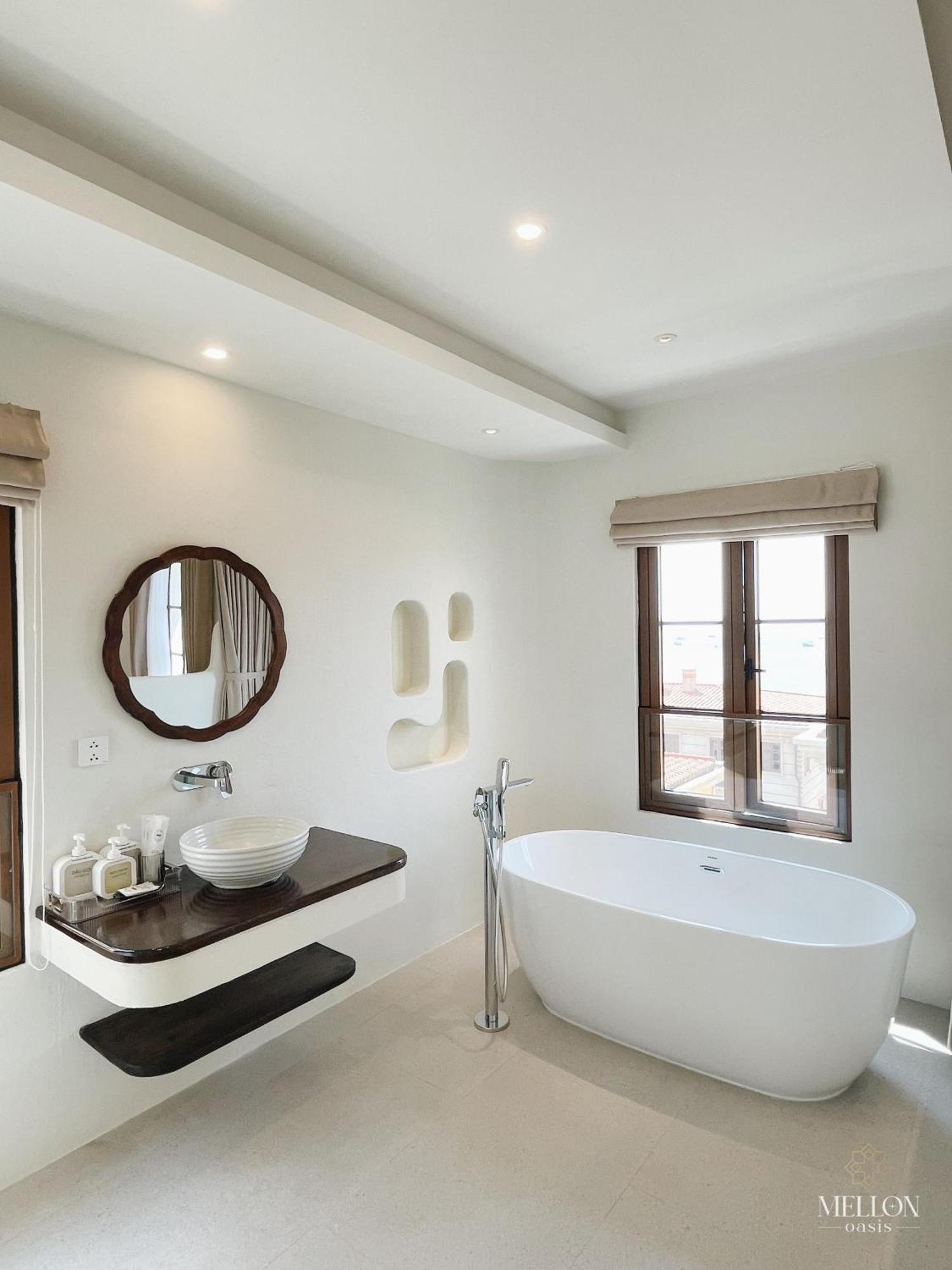 Mellon Oasis Phu Quoc Hotel Exterior photo