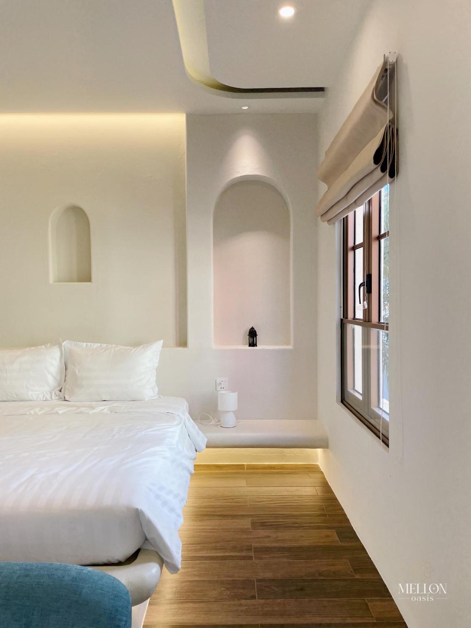Mellon Oasis Phu Quoc Hotel Exterior photo
