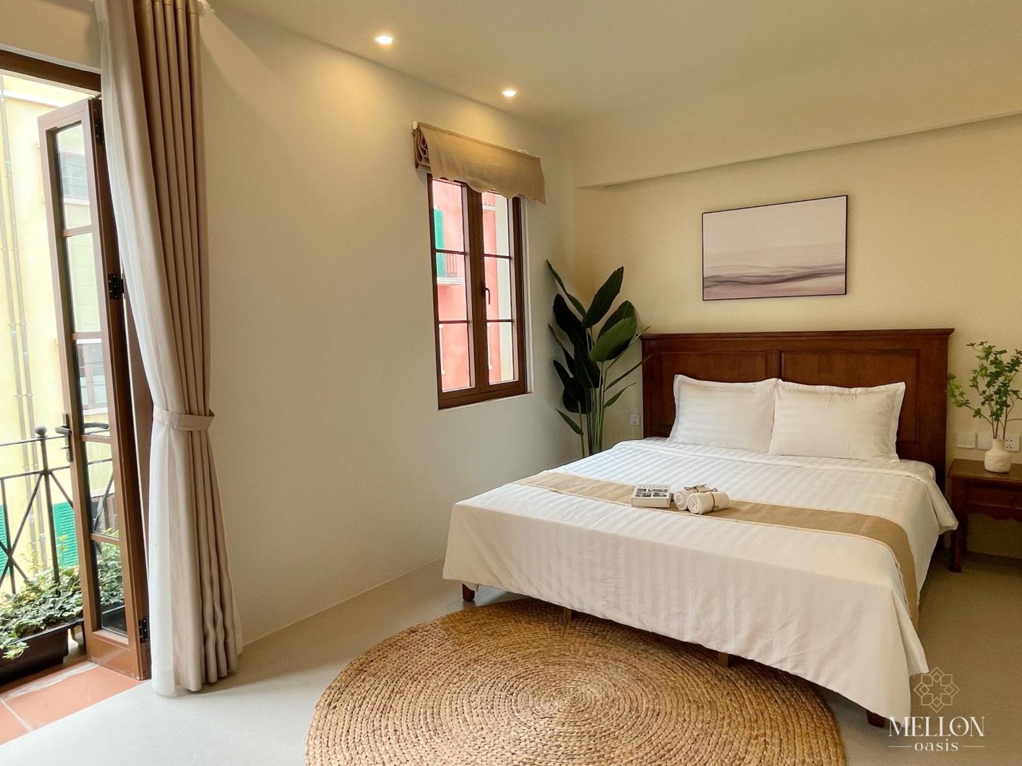 Mellon Oasis Phu Quoc Hotel Exterior photo